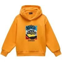 Napapijri Sella Kapuzenpullover - Apricot - 10 Jahre