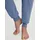 CALIDA Soft Dreams Pyjama Blau 44/46