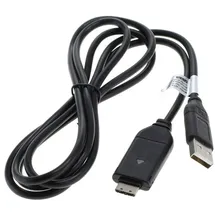 Powery USB-Ladekabel für Samsung WB210 WB500 WB600 WB550 WB650 WB700 WB2000 WB5000 WB5500