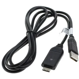 Powery USB-Ladekabel für Samsung WB210 WB500 WB600 WB550 WB650 WB700 WB2000 WB5000 WB5500