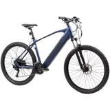 Tretwerk Bolt E-Bikes Gr. 48cm, 27,5 Zoll Pedelec, Elektrofahrrad für Damen Herren, MTB