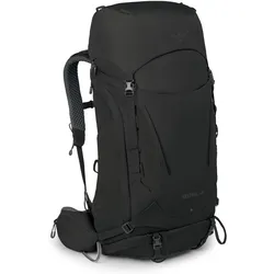 Osprey Herren Kestrel 48 Trekkingrucksack, S/M - Black