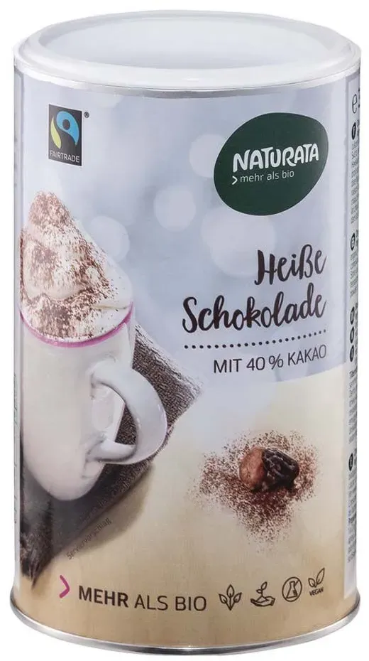 Heiße Schokolade