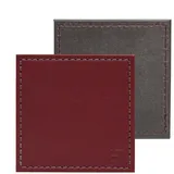 Freeform Untersetzer, burgund/anthrazit