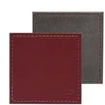Freeform Untersetzer, burgund/anthrazit