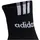 adidas Cushioned 3S Linear Sneakersocken 12er Pack Schwarz 37-39