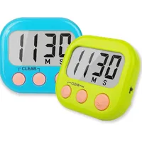 Digitale Magnet-timer Für Lehrer Und Kinder (2er-set)