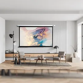 Elite Screens ELITE Screens, VMAX 135" 16:9 Leinwand, Schwarz