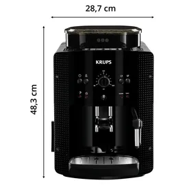 Krups Arabica EA81R8 schwarz