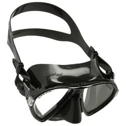 Cressi - Ocean - Tauchmaske - Farbe: Schwarz