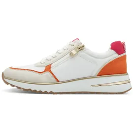 Marco Tozzi Sneaker Mehrfarbig/Weiß 38