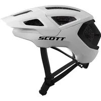 Scott Tago Plus Fahrradhelm (Größe 59-61CM, weiss)