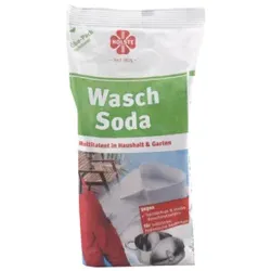 HOLSTE Waschsoda, zum Einweichen, Enthärten und viele andere Zwecke, 500 g - Beutel