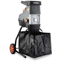 FUXTEC Elektro Gartenhäcksler FX-EGH2800T