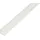 GAH Alberts Alberts Winkelprof. gleichsch., ungelocht L1000x B15x H15x S1, 2mm Kunststoff weiß