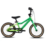 Academy Grade 2 Edition 14R 1S Kinder Fahrrad FUNtasy Green