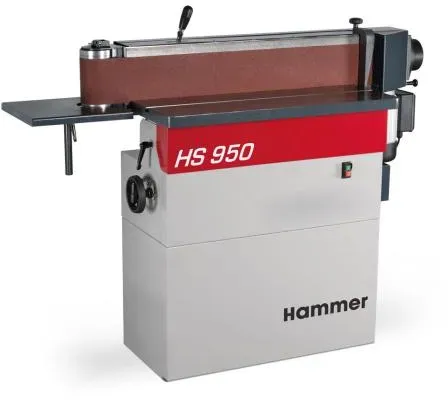 HAMMER Kantenschleifmaschine HS 950 1 x 230 V - 50 Hz