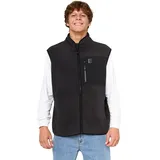 Rip Curl SEARCH Fleeceweste 2026 black - M