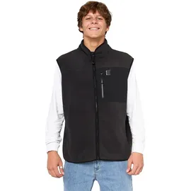 Rip Curl SEARCH Fleeceweste 2026 black - M