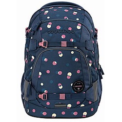 Coocazoo MATE Bubble Dreams Schulrucksack