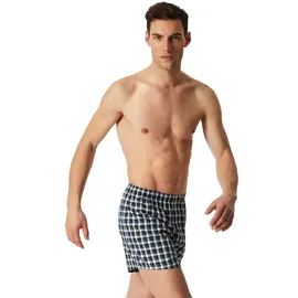 SCHIESSER Web-Boxershorts 4er Pack | Gr.: 3XL