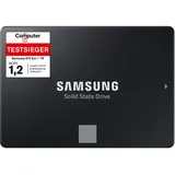 Samsung 870 EVO 1 TB 2,5" MZ-77E1T0B/EU