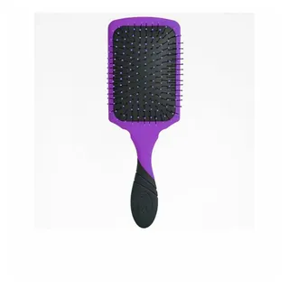 Wet Brush Paddle Detangler Purple