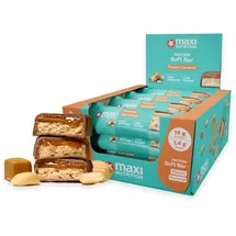 Maxinutrition Protein Soft Bar Banana Caramel Riegel 720 g