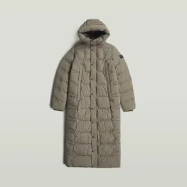 G-Star Whistler Long Puffer - S
