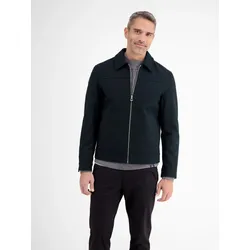 Modischer Wollblouson - Classic Navy - 54