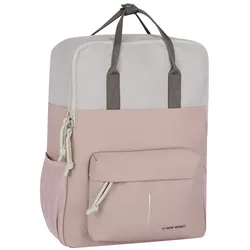 Backham - Springfield Rucksack 12L altrosa