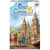 Educa El Camino Kartenspiel deutsche Version