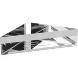 Wenko Turbo-Loc® Eckablage Mod. Genova Shine