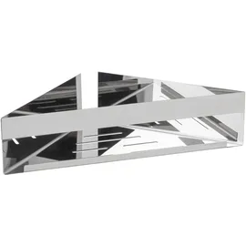 Wenko Turbo-Loc® Eckablage Mod. Genova Shine