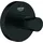 Grohe Essentials Bademantelhaken Schwarz 102460