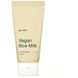 GOODAL Vegane Feuchtigkeitscreme mit Reismilch 70 ml