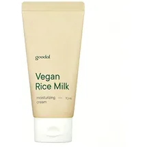 GOODAL Vegane Feuchtigkeitscreme mit Reismilch 70 ml