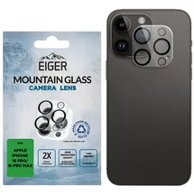 EIGER Mountain Glass Lens iPhone 16 Pro/16 Pro Max