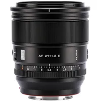 Viltrox 27mm F1.2 Pro Nikon Z-Mount