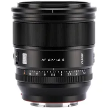 Viltrox 27mm F1.2 Pro Nikon Z-Mount