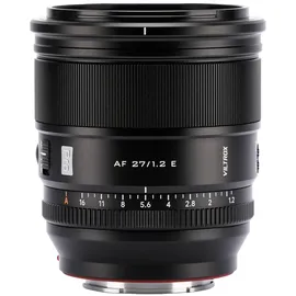 Viltrox 27mm F1.2 Pro Nikon Z-Mount