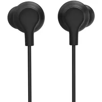 Hama Popply In-Ear Kopfhörer Kabelgebunden Schwarz