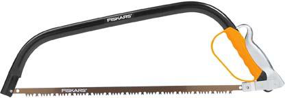 Fiskars Bügelsäge Gartensäge Säge 21" Länge 62 cm