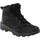 Jack Wolfskin Vojo 3 Texapore Mid Herren black/burly yellow xt 42.5