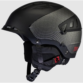 K2 Diversion 2023 Helm gunmetal black, LXL