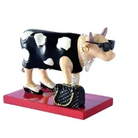 Cowparade Fashion a bull - Cowparade Kuh