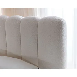 yourhouse24 Polsterbett Cande mit Bettkasten und Lattenrost - 120x200 - Catch me 07,