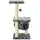 vidaXL Katzen-Kratzbaum Sisal 65 cm grau