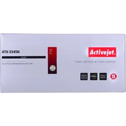 Activejet ATX-3345N Tonerkartusche für Xerox Drucker, Ersatz XEROX 106R03773; Su
