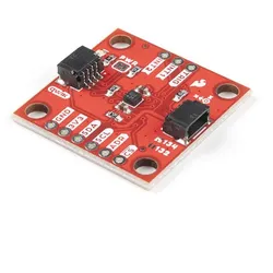 SparkFun Qwiic - Drei Achsen Accelerometer Breakout, KX134